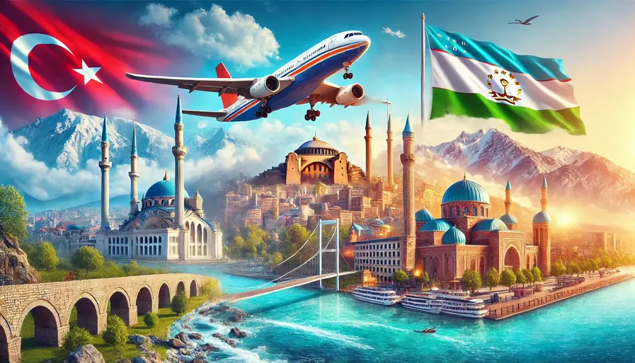 Türkiye'den Tacikistan'a Seyahat: Orta Asya'nın Gizemli Ülkesi Vizeli Rehberi