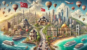 Türkiye'den Makao'ya Vizesiz Seyahat: Doğu ve Batı'nın Buluşma Noktası