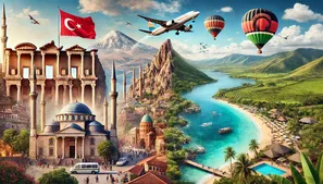 Türkiye'den Malavi'ye e-Visa ile Seyahat: Afrika'nın Kalbindeki Güzellik