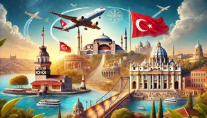 Türkiye'den Vatikan'a Seyahat: Katolik Dünyasının Kalbi