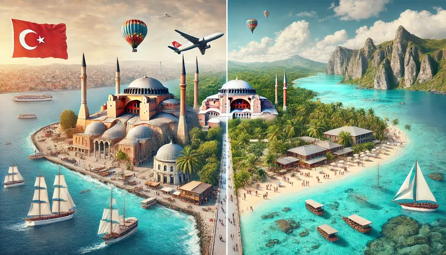 Türkiye'den Togo'ya e-Visa ile Seyahat: Batı Afrika'nın Gülü E-Vize Rehberi