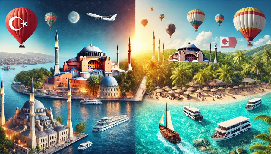 Türkiye'den Tonga'ya Vize Alarak Seyahat: Pasifik'in Saklı Cenneti Kapıda Vize Rehberi