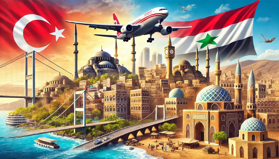 Türkiye'den Yemen'e Seyahat: Orta Doğu'nun Tarihi Ülkesi Vizeli Rehberi